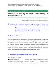 NEC Semiconductor Package Solutions Co., Ltd. - ECCJ