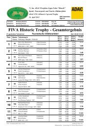 Touristisch - Claas-Hoelscher.de