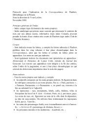 AccÃ¨s au protocole [format PDF, 17 Ko] - Gustave Flaubert