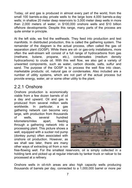 Oil and gas production handbook An introduction to oil ... - ABB Group