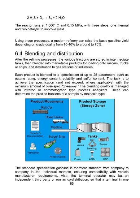 Oil and gas production handbook An introduction to oil ... - ABB Group