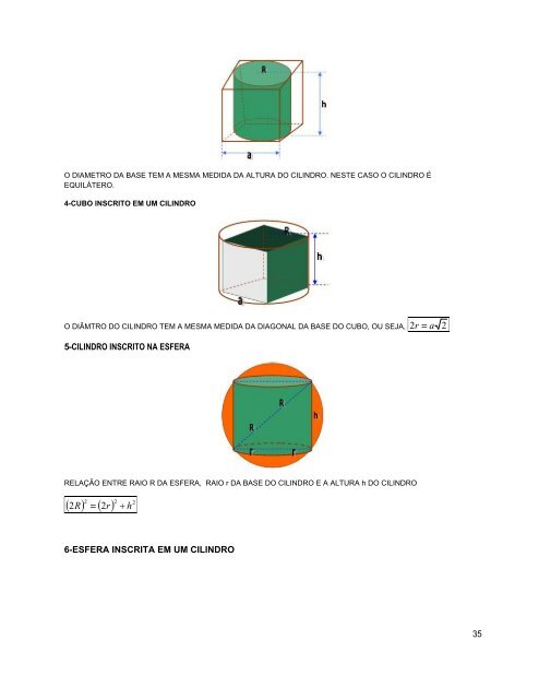 Geometria espacial