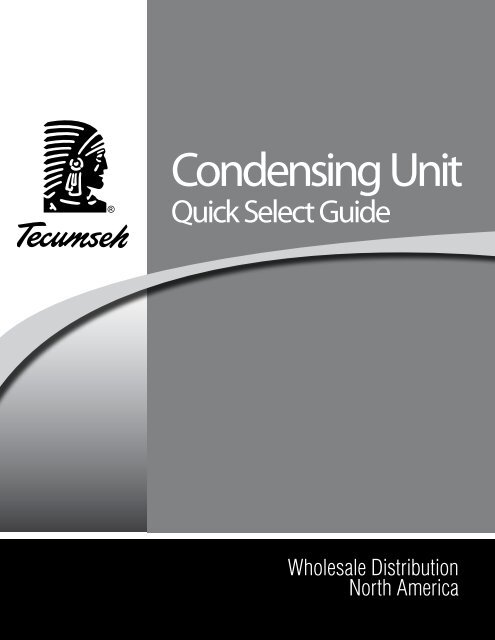 Condensing Unit - HVAC and Refrigeration Information Links
