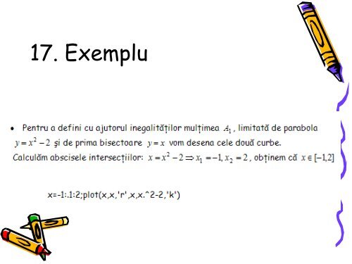 5. Calcul Integral