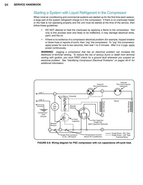 Hermetic Compressor - Tecumseh