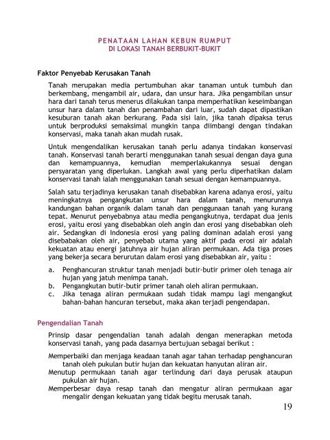 Catatan Pendek di GOHA - Blogs Unpad - Universitas Padjadjaran