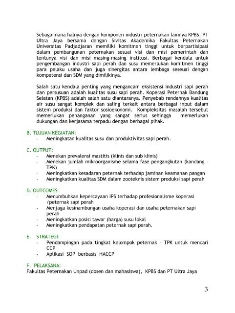 Catatan Pendek di GOHA - Blogs Unpad - Universitas Padjadjaran