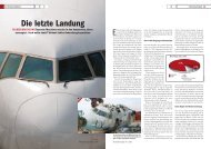 Die letzte Landung - AELS