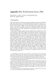 Full text (PDF) - SIPRI