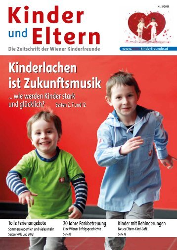Kinder - Wien - Kinderfreunde