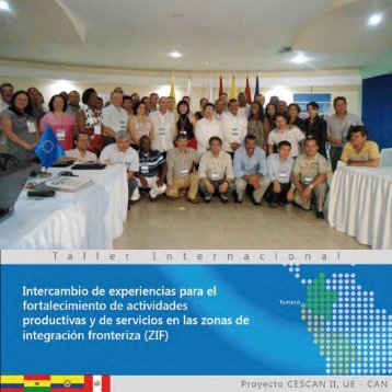 Memorias del Taller Internacional de Intercambio de Experiencias ...