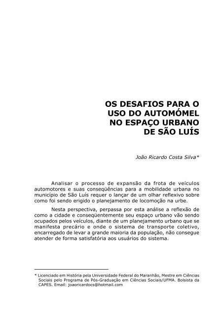 microsociologia da sociabilidade na mobilidade urbana