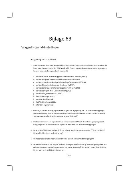 Evaluatie embryowet - Rijksuniversiteit Groningen