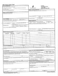 ADA. Dental Claim Form