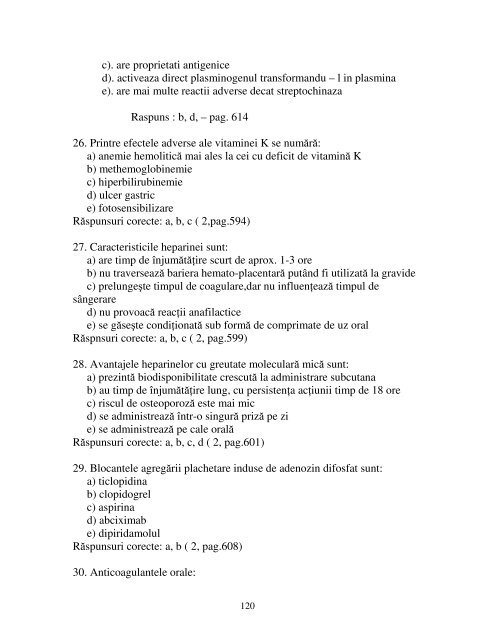 facultatea de farmacie 2009