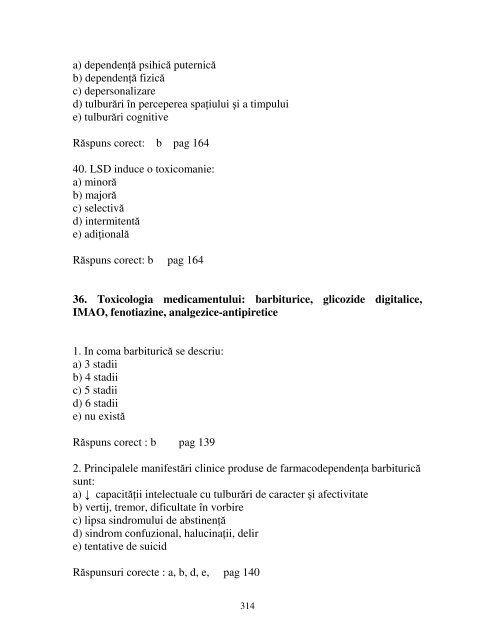 facultatea de farmacie 2009