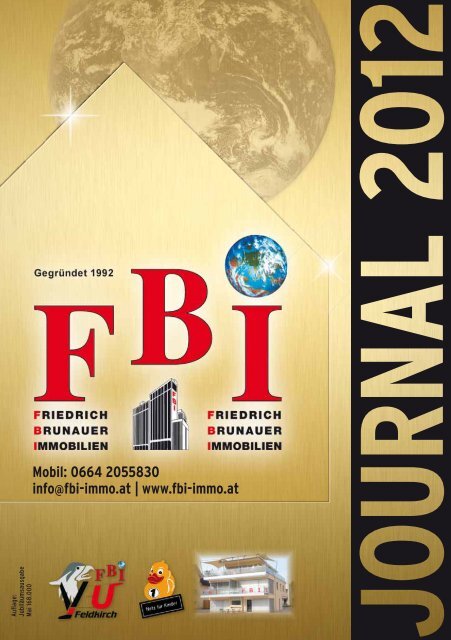 a o - FBI - Friedrich Brunauer Immobilien