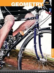 GEOMETRY - Dawes Cycles