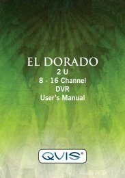 EL DORADO.pdf - Qvis Security