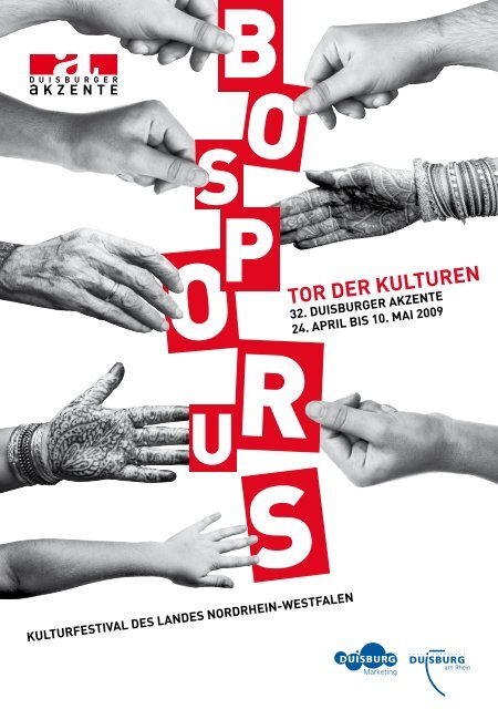 TOR DER KULTUREN Duisburger Akzente 