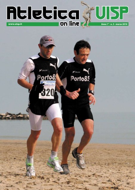running team mestre fidal