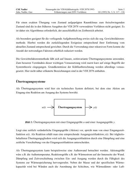 Aufgabenstellung - Cse-nadler.de