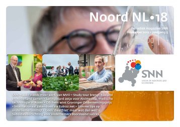 Noord NLâ¢18 - SNN