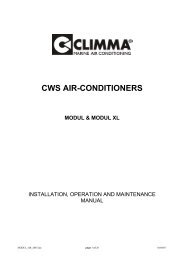 CWS AIR-CONDITIONERS - Veco.net