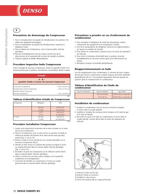 A/C Components