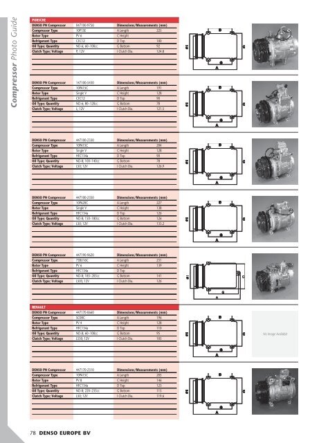 A/C Components