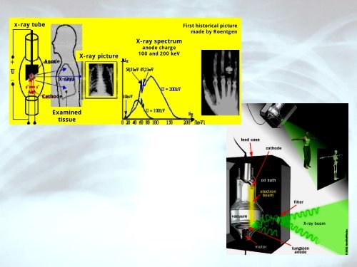 characteristic x-rays rays