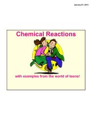 1-7 Types of Reactions Notes.pdf - Whitnall High School
