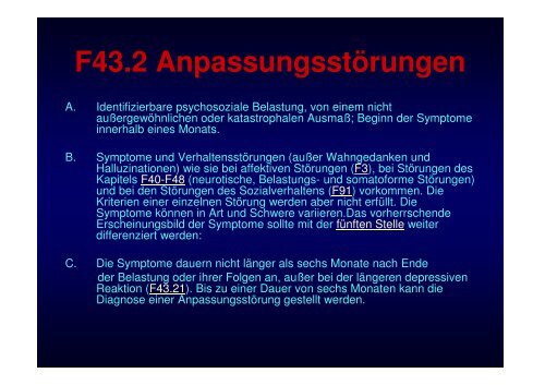 Trauma - Klinik für Psychiatrie, Psychosomatik und Psychotherapie