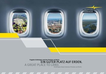 Ein guter Platz (3.3 MB) - Flugplatz Schönhagen