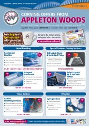 Appleton Woods Ltd