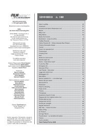 SOMMARIO n. 113-114 - Centro Studi Cinematografici