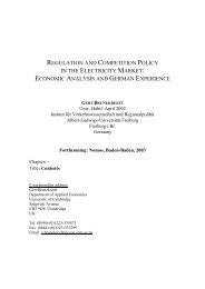 PRIVATIZATION Privatization in Malaysia, Regulation, rent-seeking