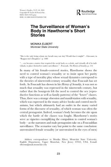 hawthorne short stories Nathaniel hawthorne was an american writerhe was born on july 4, 1804 in salem, massachusettshis first novel fanshawe was published anonymously in 1828 some short stories were published in 1837 as twice-told tales. hawthorne short stories Nathaniel hawthorne was an american writerhe was born on july 4, 1804 in salem, massachusettshis first novel fanshawe was published anonymously in 1828 some short stories were published in 1837 as twice-told tales.
