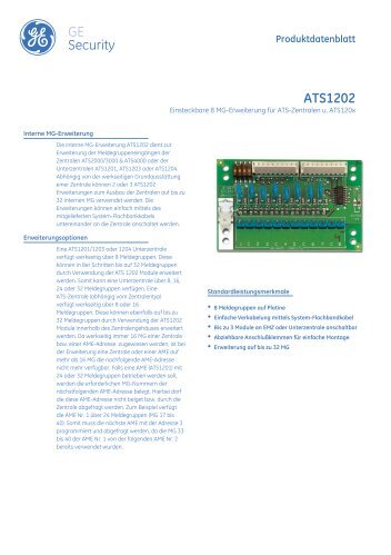 ATS1202 - DATASHEET - DE