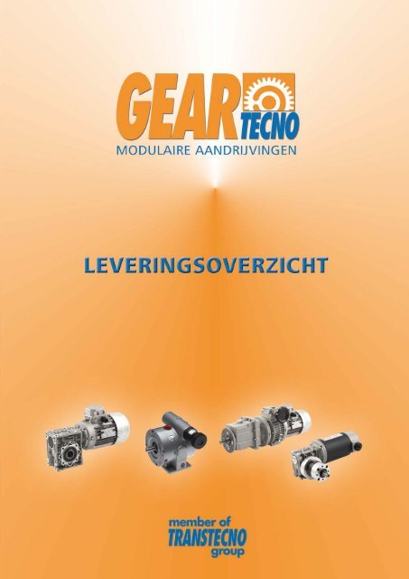 Klik hier om ons leveringsoverzicht te downloaden - Transtecno
