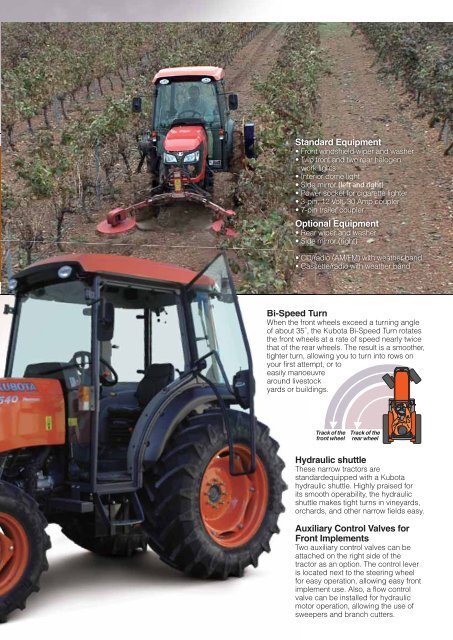 Brochure (PDF) - Kubota (Deutschland)