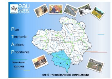 Yonne amont - Agence de l'Eau Seine Normandie