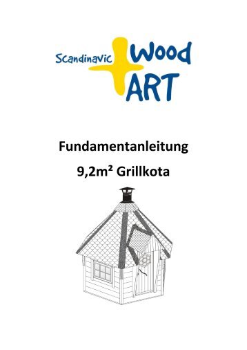 Fundament - Scandinavic Wood Art