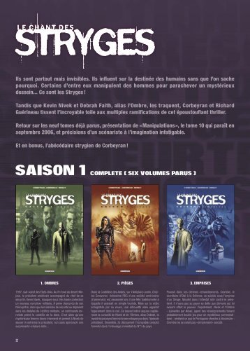 STRYGES 10 - DP 12 PAGES.indd - Delcourt