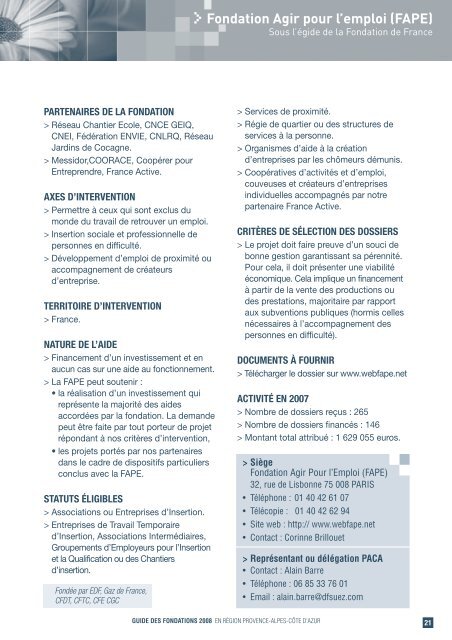 TÃ©lÃ©charger le document (pdf - 2.5 Mo) - CRESS PACA