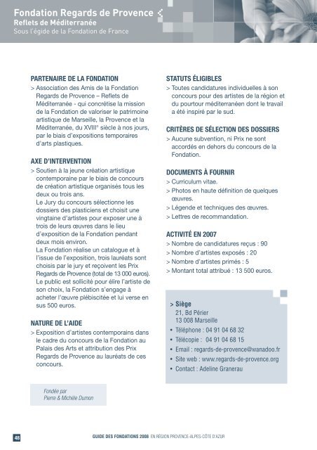 TÃ©lÃ©charger le document (pdf - 2.5 Mo) - CRESS PACA