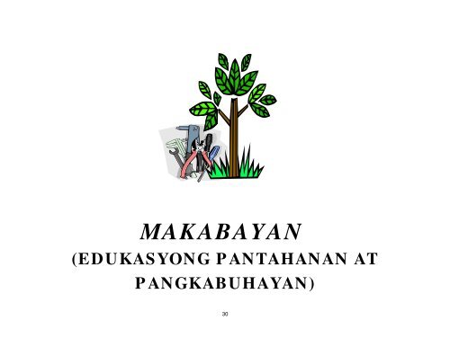 MAKABAYAN - DepEd Naga City