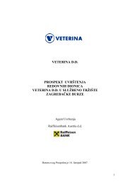 PDF prospekt - ZagrebaÄka burza