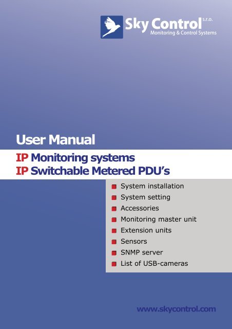 User Manual