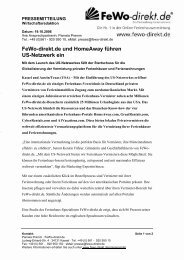 PDF Version - FeWo-direkt